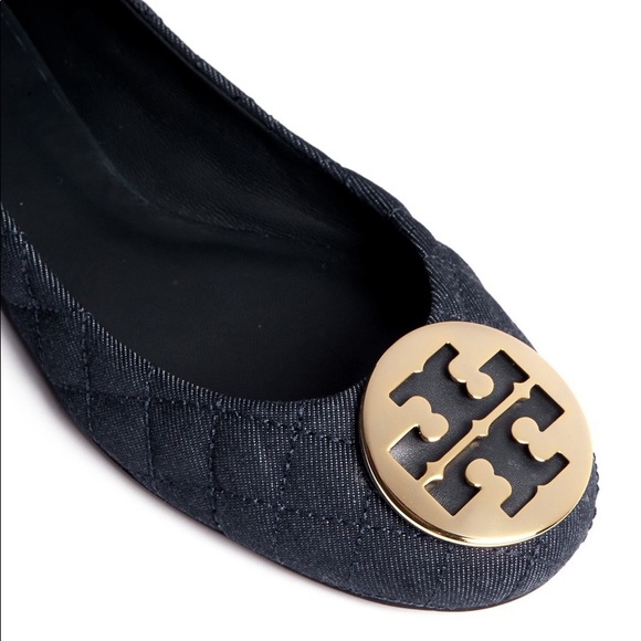 tory burch quinn flats